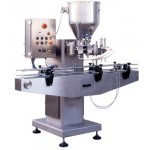 Automatic filling line